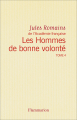Couverture Les Hommes de bonne volonté, intégrale, tome 4 Editions Flammarion 2016