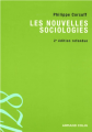 Couverture Les nouvelles sociologies Editions Armand Colin 2011
