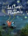 Couverture La Danse des Flammes Editions L'Etagère du bas 2021