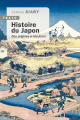 Couverture Histoire du Japon : Des origines à nos jours Editions Tallandier (Texto) 2022