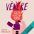 Couverture Vénère : Être une femme en colère dans un monde d'hommes Editions Audible studios 2022