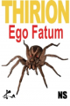 Couverture Ego Fatum Editions Ska 2020