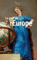 Couverture Le goût de l'Europe Editions Mercure de France (Le petit mercure) 2022