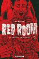 Couverture Red room, tome 1 : Le réseau antisocial Editions Delcourt (Outsider) 2022