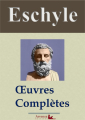 Couverture Eschyle : Œuvres complètes Editions Arvensa 2020