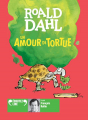 Couverture Un amour de tortue Editions Folio  (Cadet - Premiers romans) 2022