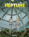 Couverture Les Mondes d'Aldébaran, saison 6 : Neptune, tome 2 Editions Dargaud 2022
