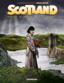 Couverture Kenya, saison 4 : Scotland, tome 1 Editions Dargaud 2022