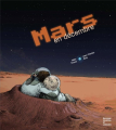 Couverture Mars en décembre Editions Courtes et longues 2022