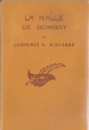 Couverture La Malle de Bombay Editions Librairie des  Champs-Elysées  (Le masque) 1948