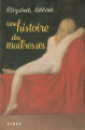 Couverture Une histoire des maîtresses Editions Fides 2004