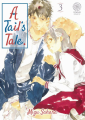 Couverture A Tail's Tale, tome 3 Editions Noeve grafx 2022