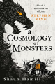 Couverture Une cosmologie de monstres Editions Titan Books 2020
