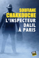 Couverture L'Inspecteur Dalil à Paris Editions Jigal (Polar) 2019