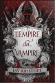 Couverture L'Empire du Vampire, tome 1 Editions de Saxus (reliée) 2022