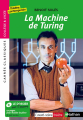 Couverture La Machine de Turing Editions Nathan (Carrés classiques) 2018