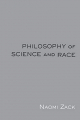 Couverture Philosophy of Science and Race Editions Routledge 2002