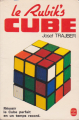 Couverture Le Rubik's cube Editions Le Livre de Poche 1981