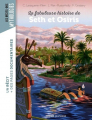 Couverture La fabuleuse histoire de Seth et Osiris Editions Bayard (Poche - Les romans images doc) 2018
