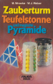 Couverture Zauberturm Teufelstonne und magische Pyramide Editions Deutscher Taschenbuch 1981