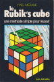 Couverture Le Rubik's cube : Une méthode simple pour réussir Editions Solar 1981