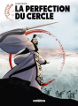 Couverture Les futurs de Liu Cixin, tome 5 : La perfection du cercle  Editions Delcourt (Néopolis) 2022