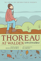 Couverture Thoreau at Walden Editions Hachette (Book Group) 2008