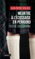 Couverture Meurtre à l'écossaise en Périgord Editions La geste (Le geste Noir) 2022