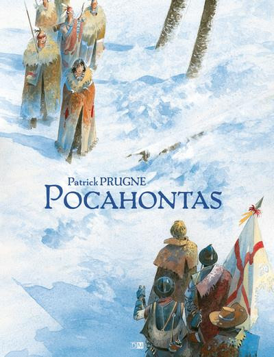 Couverture Pocahontas
