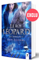 Couverture Les animari, tome 1 : Le roi léopard Editions MxM Bookmark (Essential) 2022