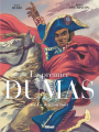 Couverture Le Premier Dumas, tome 1 : Le Dragon Noir Editions Glénat 2022