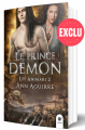 Couverture Les animari, tome 2 : Le prince démon Editions MxM Bookmark (Essential) 2022
