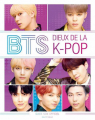 Couverture BTS : Dieux de la K-pop Editions Hauteville (Historique) 2021