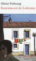 Couverture Souviens-toi de Lisbonne Editions de La Table ronde (La petite vermillon) 1998