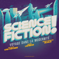Couverture Science-fiction ! Voyage dans la modernité Editions Les Moutons électriques 2022
