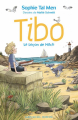 Couverture Tibo : La Leçon de Nitch Editions Albin Michel (Jeunesse) 2022