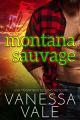 Couverture Romance dans une petite ville, tome 4 : Montana sauvage Editions Bell Bridge Books 2022
