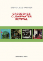 Couverture Creedence Clearwater Revival Editions Le mot et le reste 2015