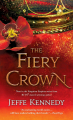 Couverture Forgotten Empires, book 2: The Fiery Crown Editions St. Martin's Press 2020