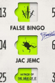 Couverture False Bingo Editions MCD x FSG 2019