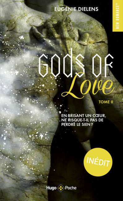 Couverture Gods of Love, tome 2
