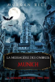 Couverture La Messagère des Ombres, tome 3 : Munich Editions Morgan Rice Books 2021