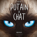 Couverture Putain de chat, tome 10 Editions Kennes 2022