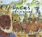 Couverture Errances africaines : Carnets de voyage Editions De La Boussole 2001