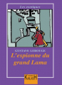 Couverture L'espionne du grand Lama Editions Kailash 2013