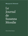 Couverture Le journal de Susanna Moodie Editions Bruno Doucey 2011