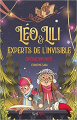 Couverture Léo & Lili : Experts de l'invisible, tome 1 : Opération Noël ! Editions Scrineo 2022