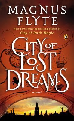 Couverture City of dark magic, book 2: City of Lost Dreams