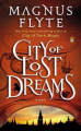 Couverture City of dark magic, book 2: City of Lost Dreams Editions Penguin books 2013