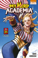 Couverture My Hero Academia, tome 34 : America Editions Ki-oon (Shônen) 2022